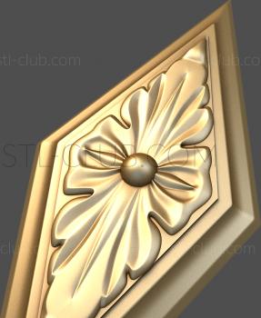 3D model Badge (STL)